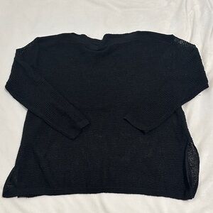 🪷 NWT Ye Mak Net Sweater